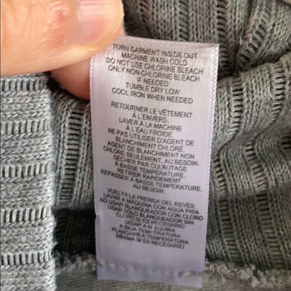 Cowl Neck Batwing Top - Picture 5 of 5